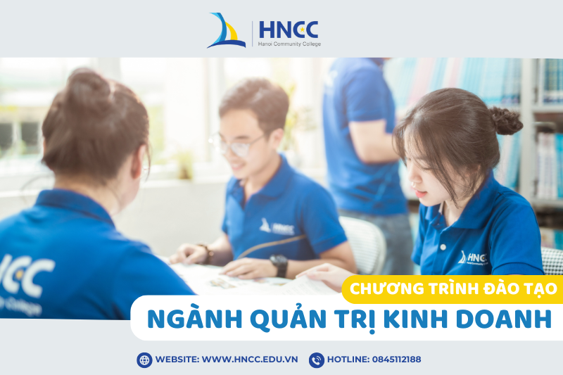 cao đẳng quản trị kinh doanh học mấy năm